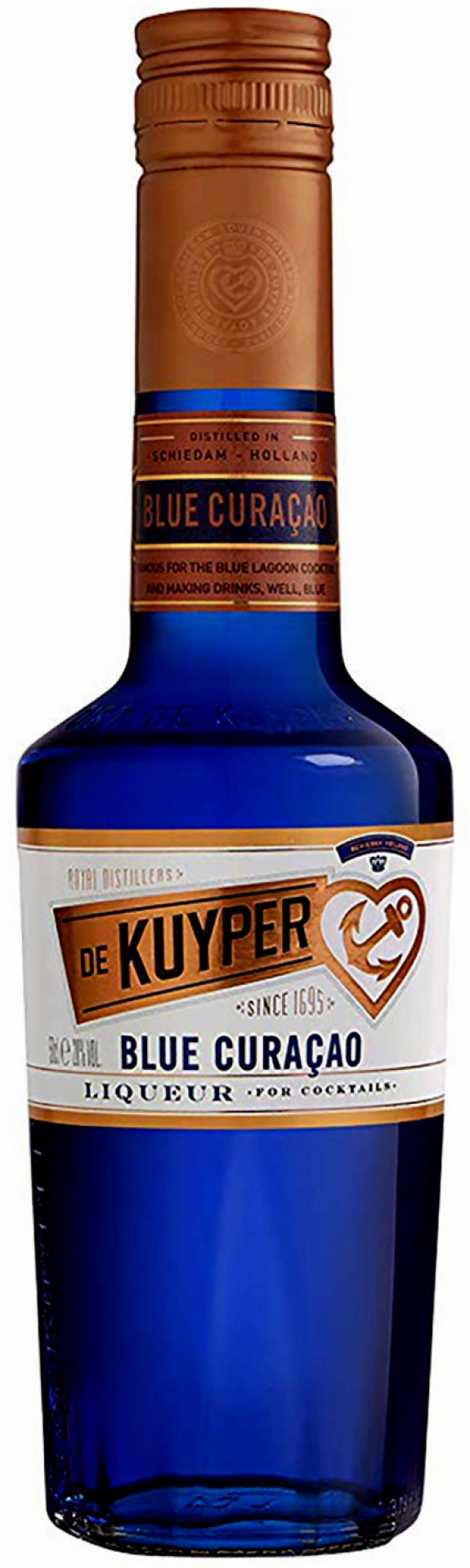 De Kuyper Blue Curacao 0,7l