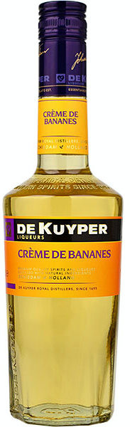 De Kuyper Creme de Bananes 0.7l