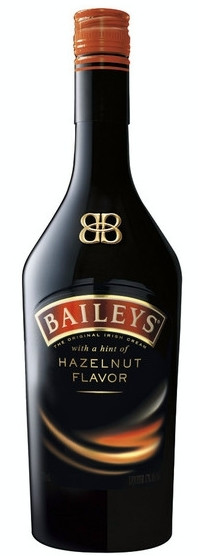 Bailey's Hazelnut 0.7l
