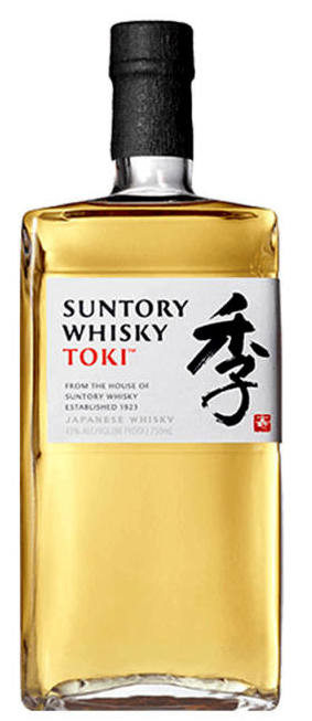 Suntory Toki Japán Whisky 0,7l