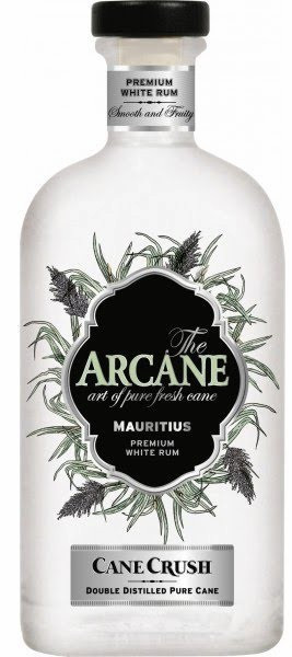 Arcane Cane Crush Rum 0,7l