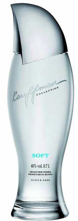 Kauffman Vodka Soft 0,7l