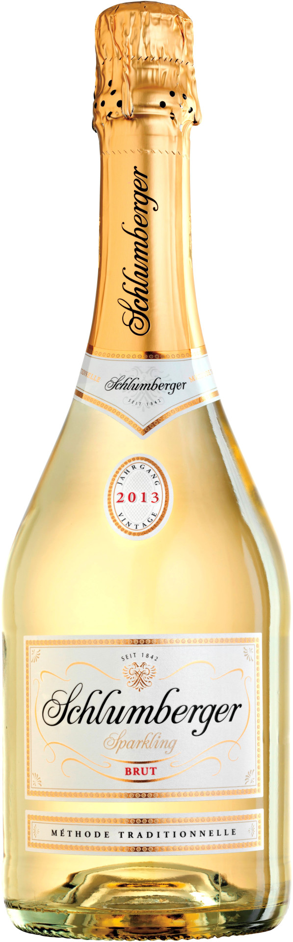 Schlumberger Sparkling Brut 0,75l