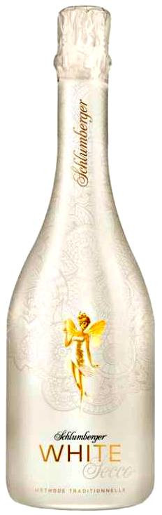 Schlumberger White Secco Pezsgő 0,75l