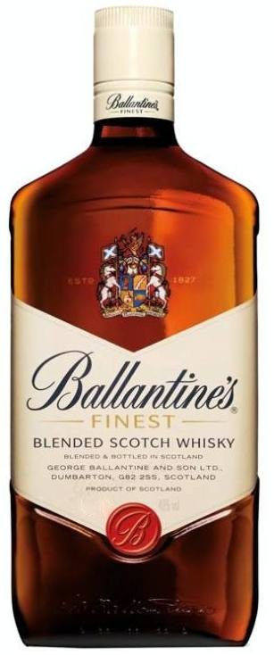 Ballantine's Skót Blended Whisky 0,5l