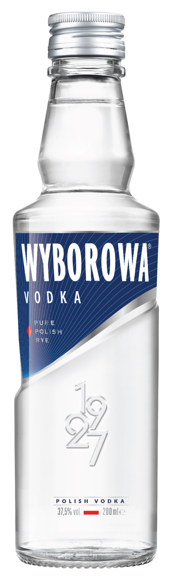 Wyborova Vodka 0.2l
