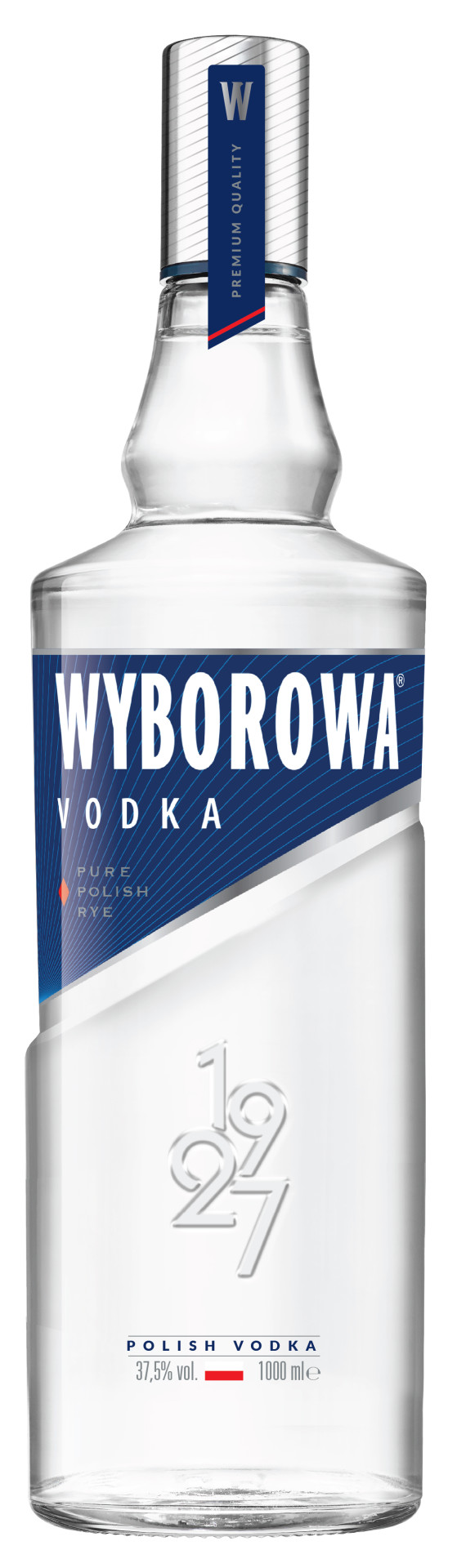 Wyborowa Vodka 1l