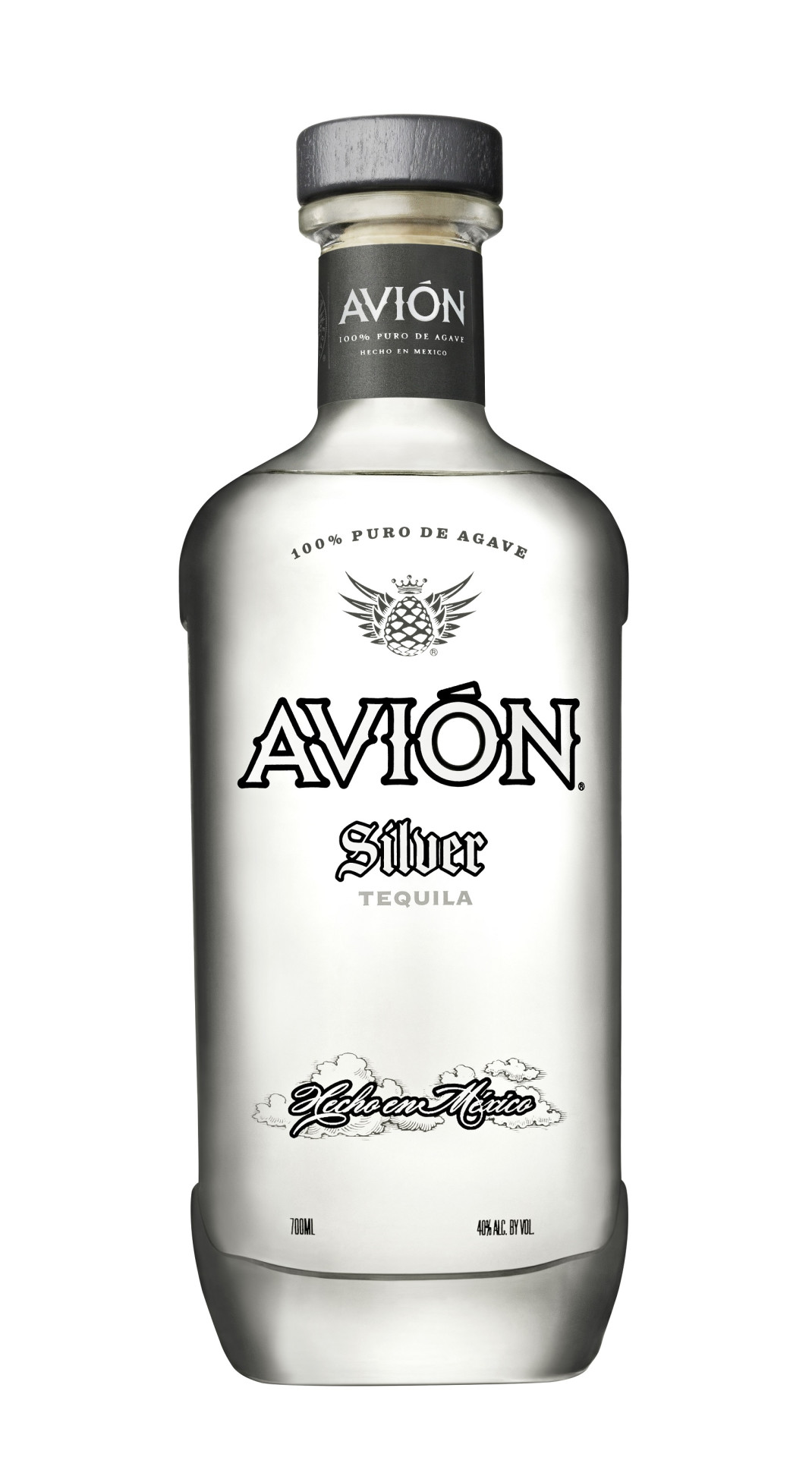 Tequila Avion Silver 0,7l