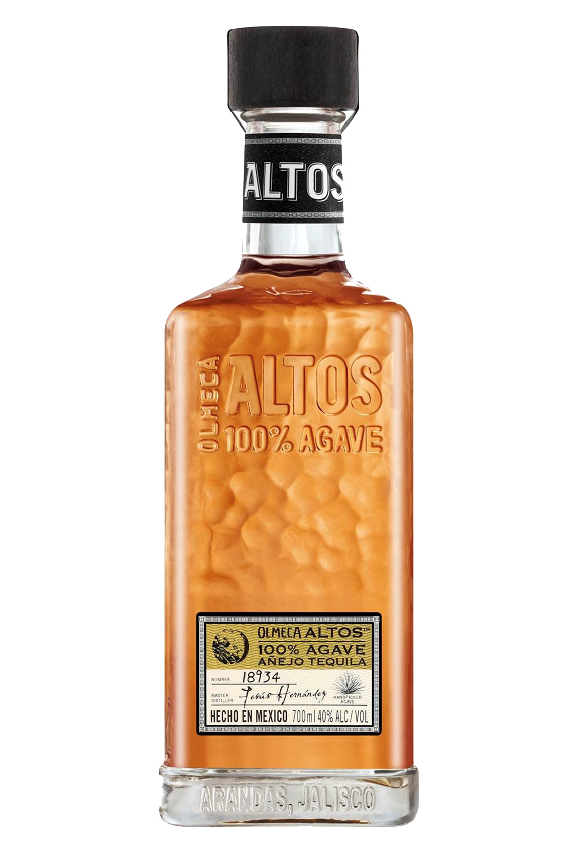 Olmeca Altos Anejo Tequila 0.7l 40%