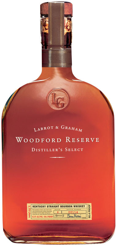 Woodford Reserve Amerikai Whiskey 0,7l