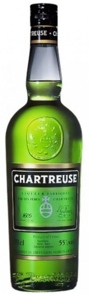 Chartreuse Green 0,7l