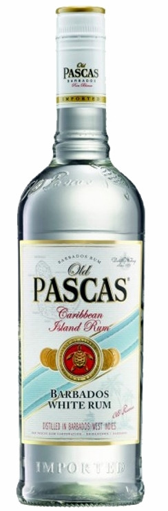 Old Pascas Rum 0,7l