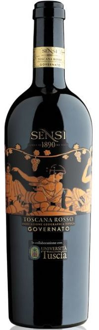 Toscana Rosso IGT '17 Governato 0.75l