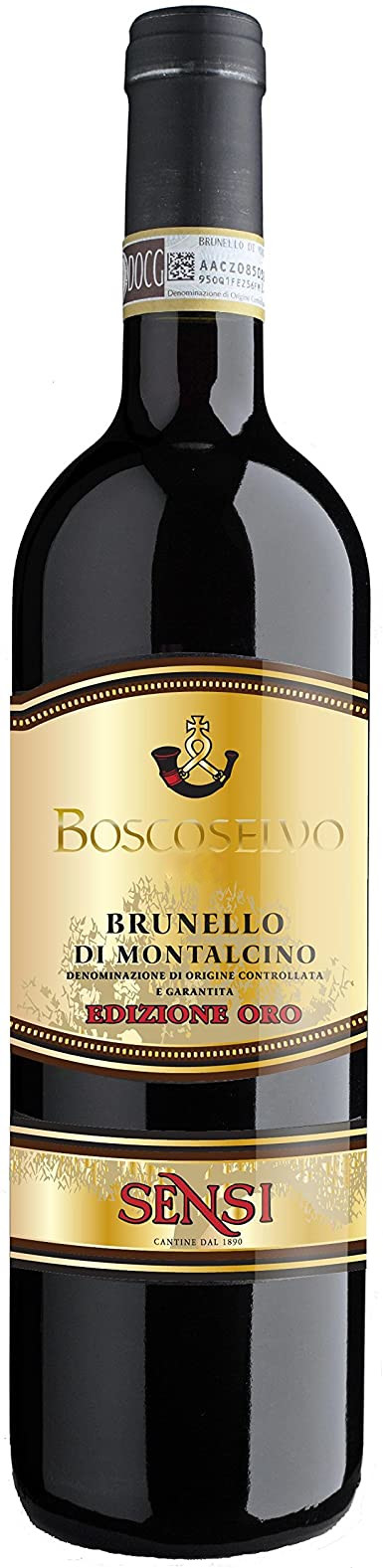 Boscoselvo Brunello di Montalcino DOCG '11 0.75l