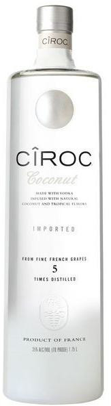 Ciroc Vodka Coconut 0.7l