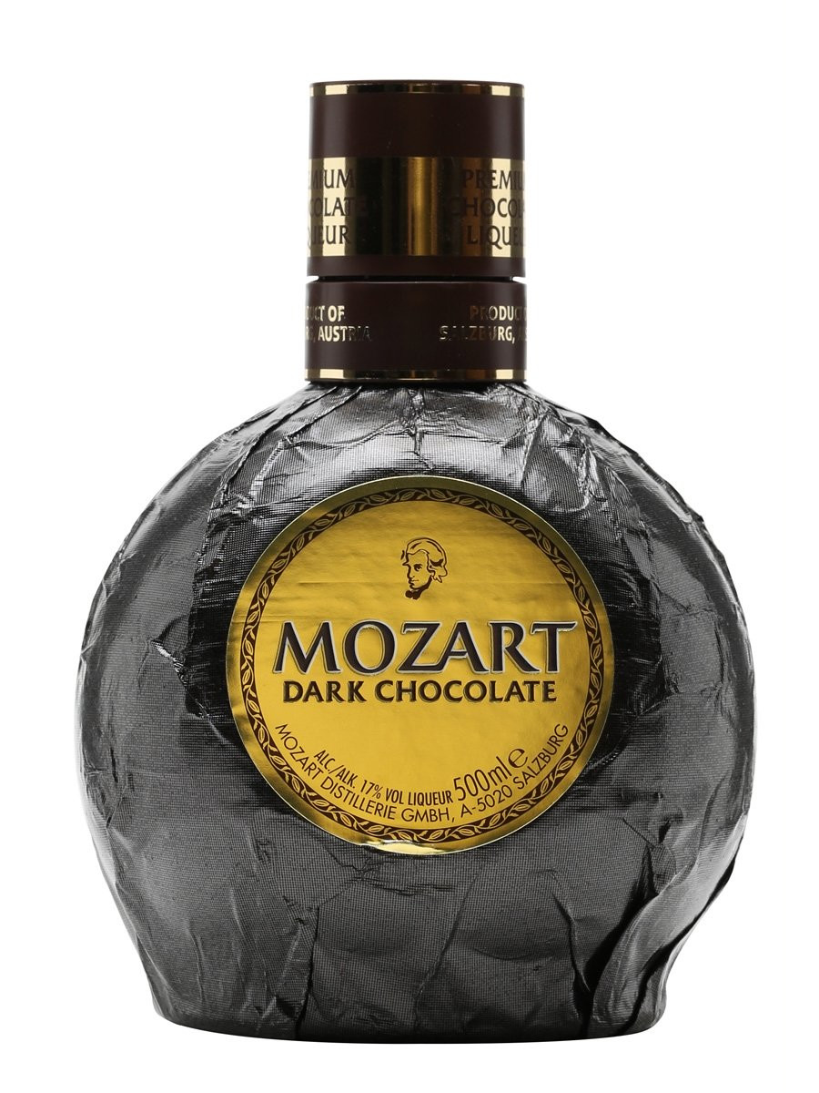 Mozart Black 0.5l