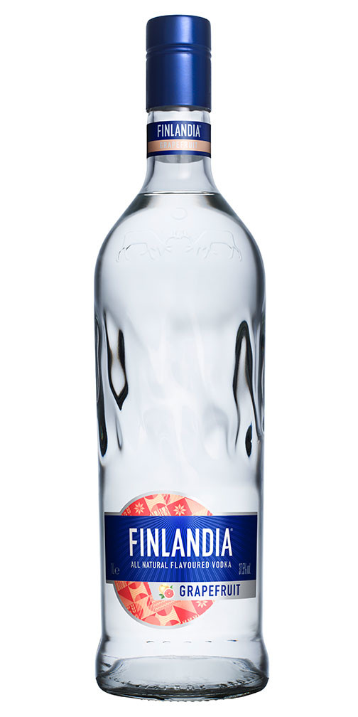 Finlandia Vodka Grapefruit 1l