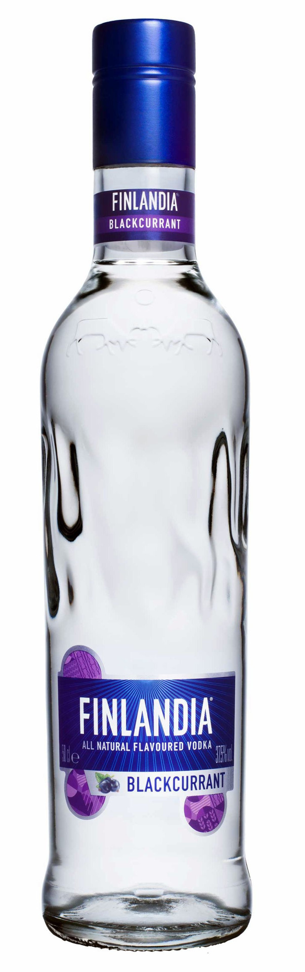 Finlandia Vodka Blackcurrant 1l