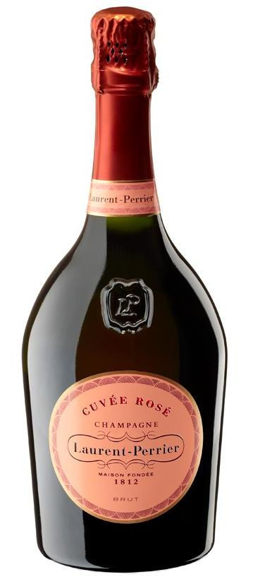 Laurent Perrier Rose Champagne 0.75l