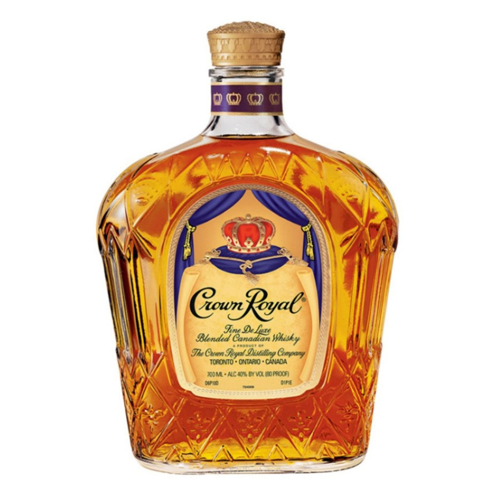Crown Royal Kanadai Whisky 1l