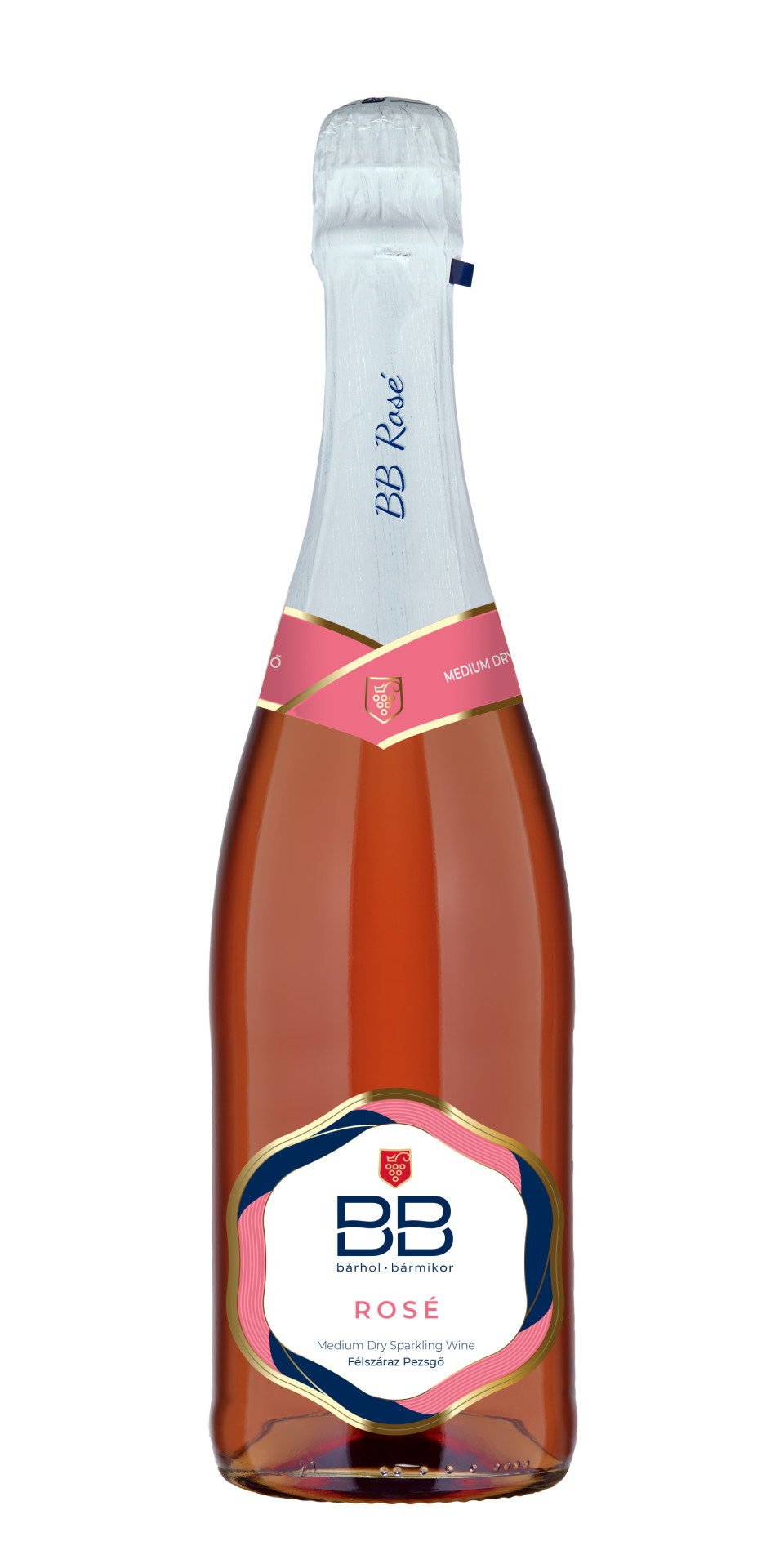 BB Rosé Pezsgő 0,75l