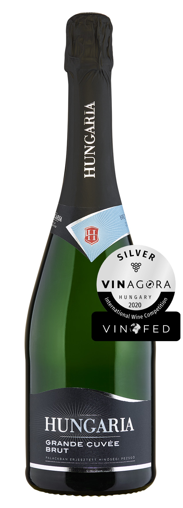 Hungária Grand Cuvée Pezsgő 0,75l