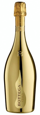 Bottega Gold Spumante Pezsgő 0.75l