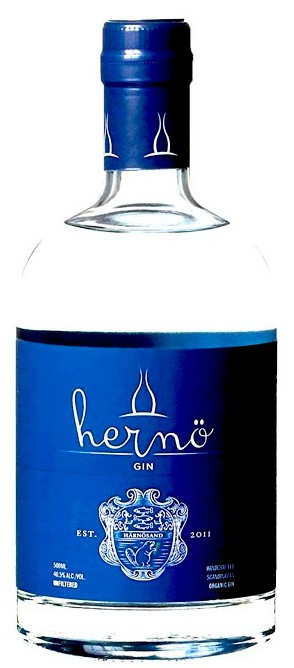 Hernö Bio Gin 0.5l