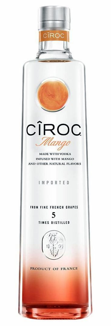 Ciroc Vodka Mango 0.7l