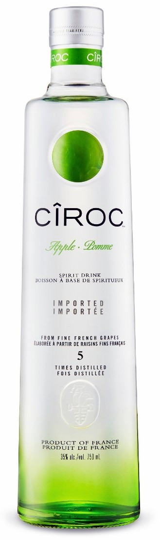 Ciroc Vodka Apple 0.7l