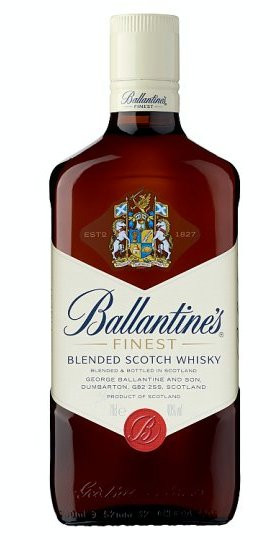 Ballantine's Skót Blended Whisky 0,7l