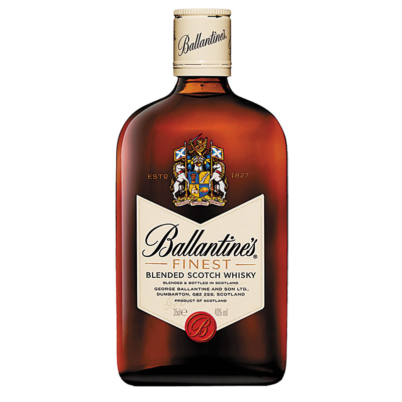 Ballantine's Skót Blended Whisky 0,35l
