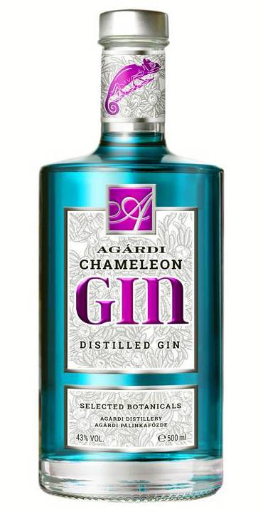 Agárdi Chameleon Gin 0.5l