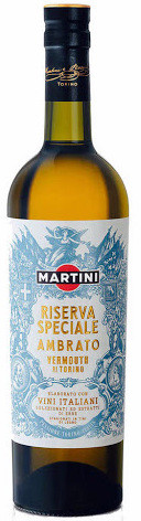 Martini Riserva Speciale Ambrato 0.75l