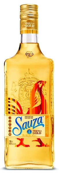 Tequila Sauza Gold 0,7l
