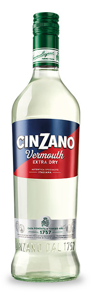 Cinzano Dry 0,75l