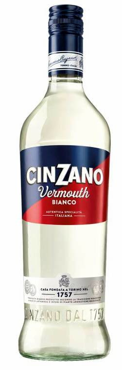 Cinzano Bianco 0,75l