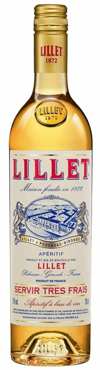 Lillet Blanc 0,75l