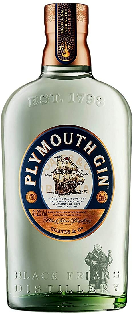 Plymouth Original Gin 1l