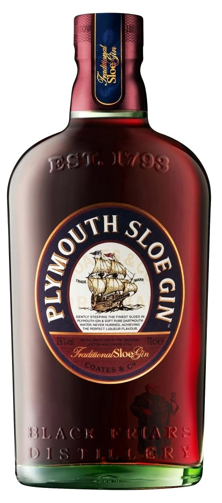 Plymouth Sloe Gin 0.7l 26%