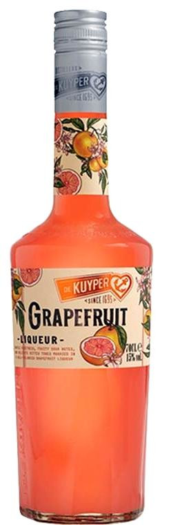 De Kuyper Sour Grapefruit 0,7l