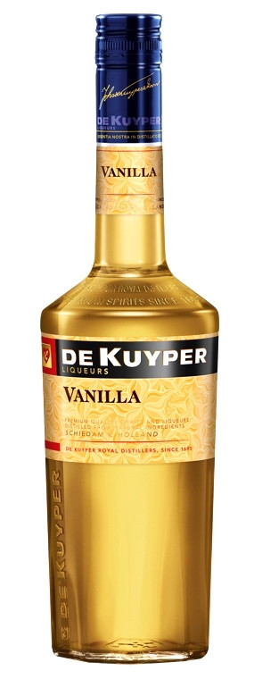 De Kuyper Vanilla 0,7l