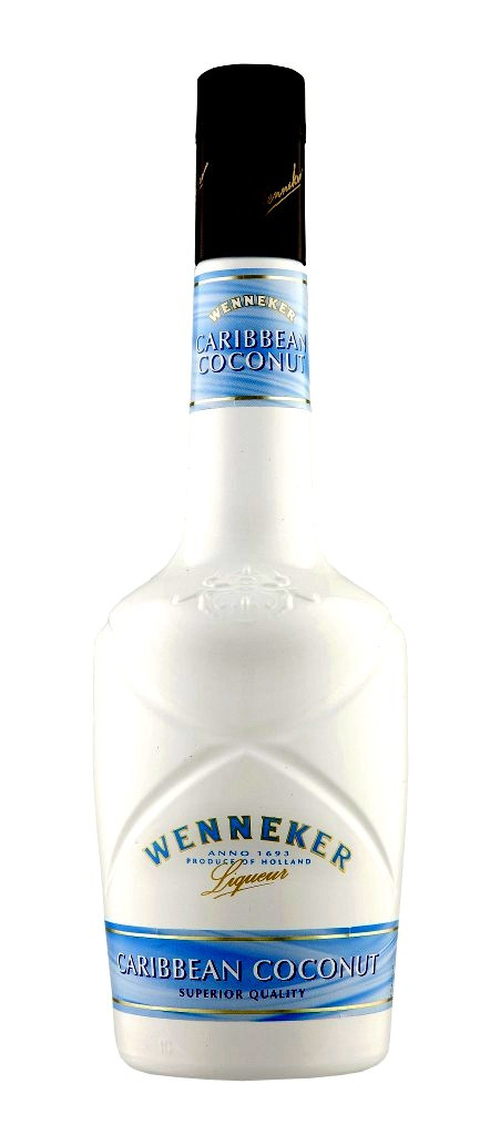 Wenneker Coconut Likőr 0,7l