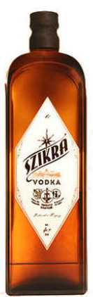 Szikra Vodka 1l