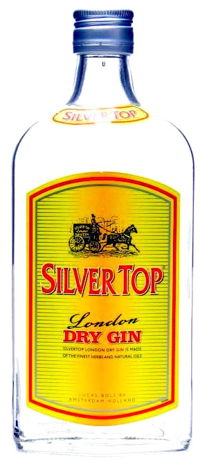 Bols Top Dry Gin 0,7l