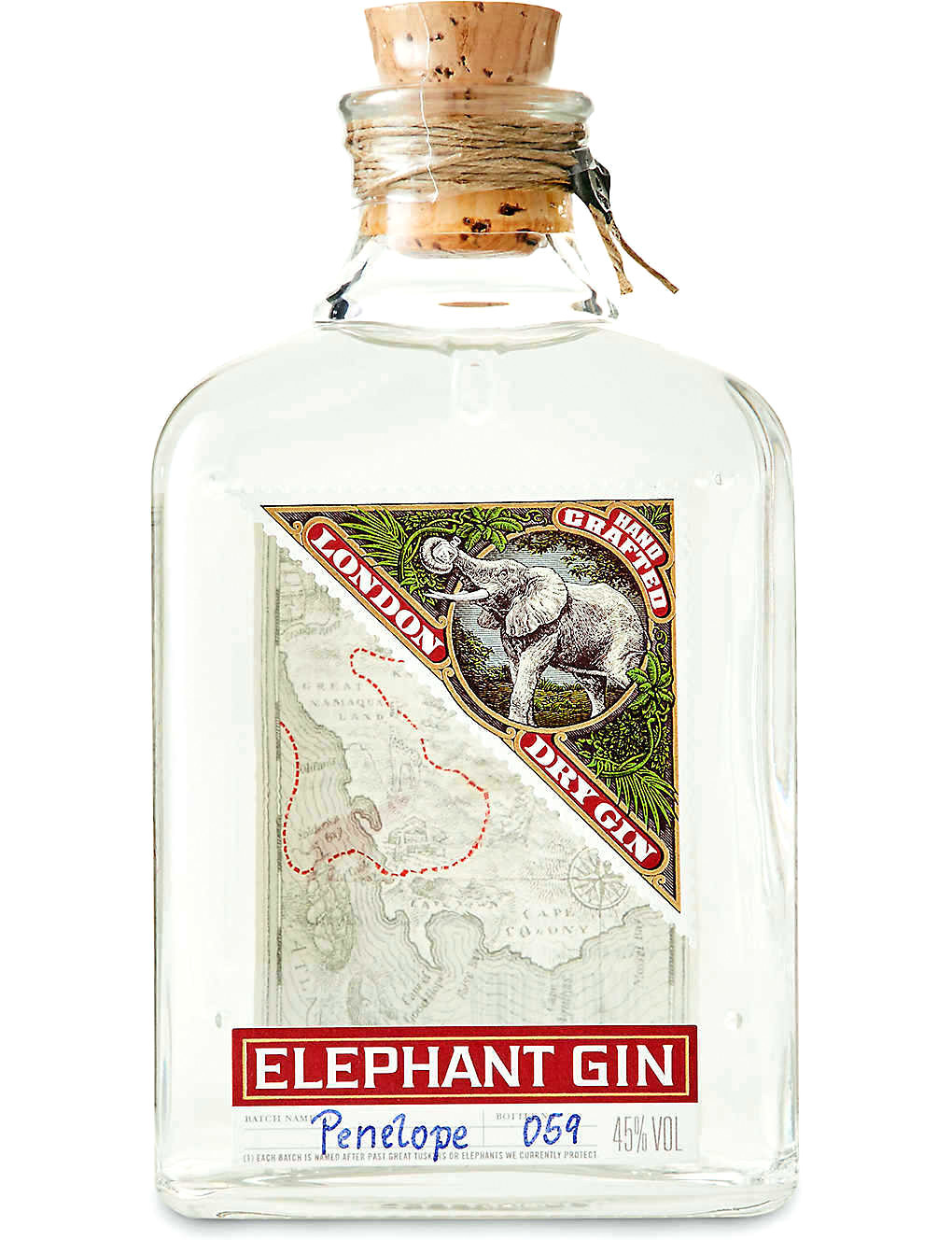 Elephant Gin  0.5l 45%