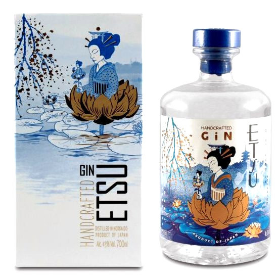 Etsu Gin 0.7l