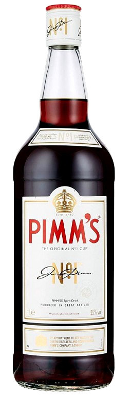 Pimm's No.1. Gin 0.7l