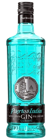 Puerto de Indias Gin 0.7l