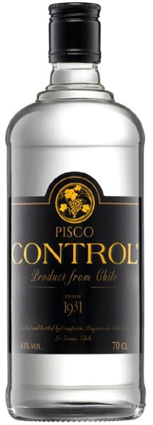 Pisco Control 0,7l
